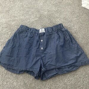 Parke Denim Boxer Shorts